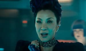 Michelle Yeoh in Star Trek Section 31