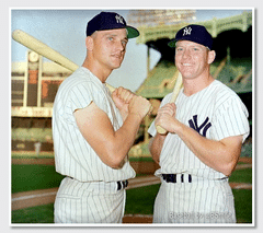 Mickey Mantle