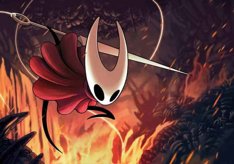 Video Games, hollow knight silksong