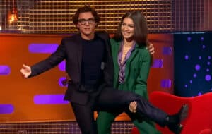 Tom Holland, Zendaya