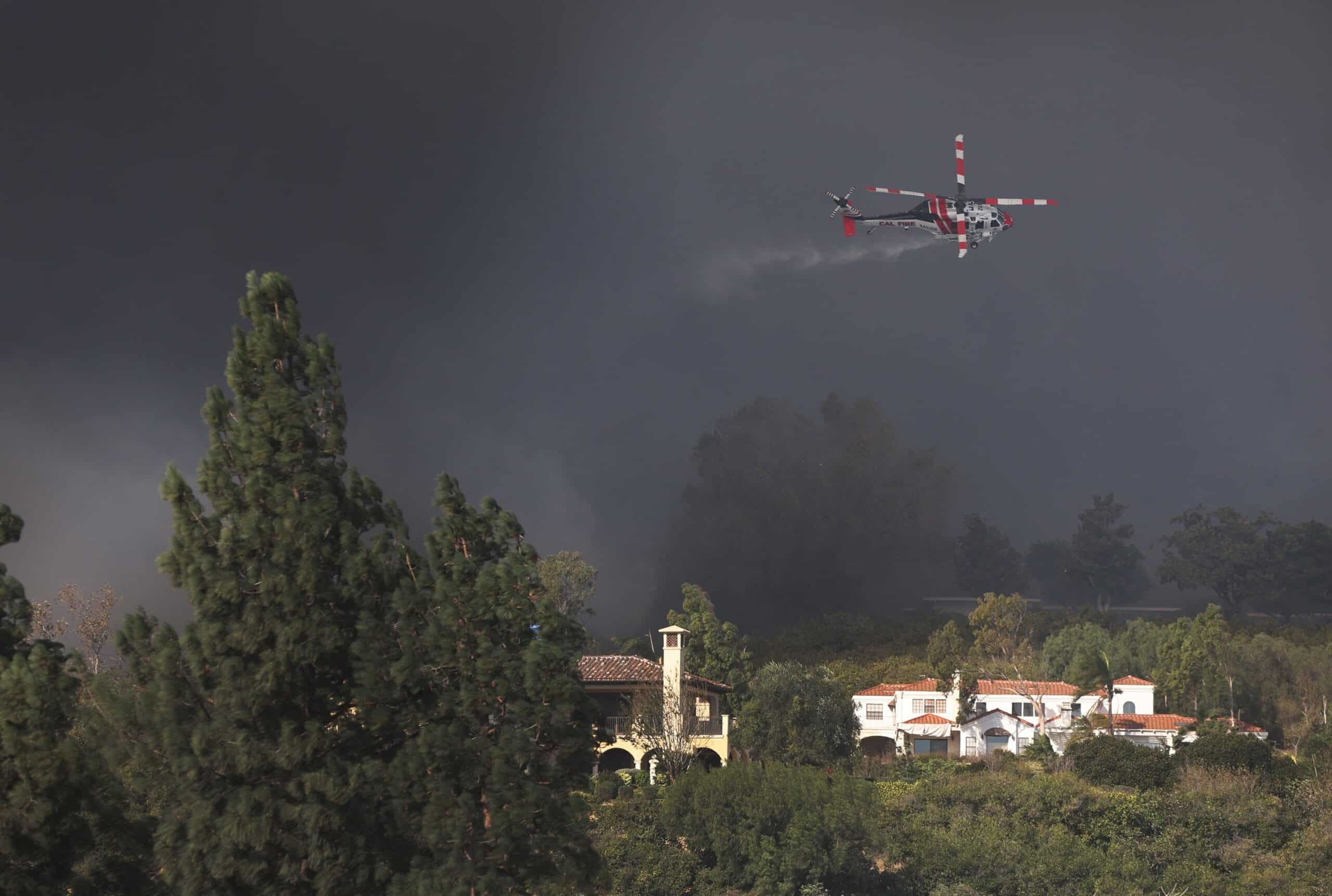 Palisades Wildfires