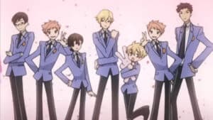 Crunchyroll Presents Ouran High Host Club