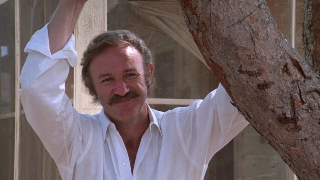 Gene Hackman -