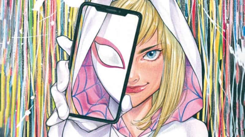 Gwen Stacy, Ghost Spider