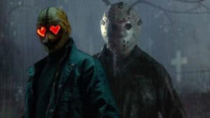 Heart Eyes, Friday the 13th, Jason Voorhees