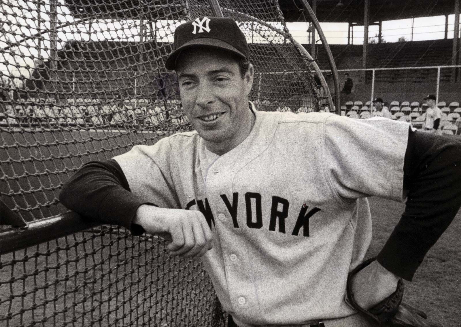 Joe DiMaggio