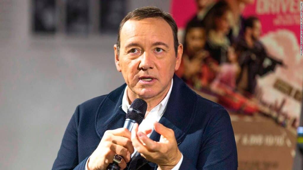 Kevin Spacey