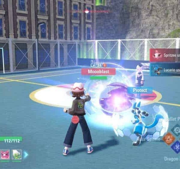 Pokemon Legends Z-A