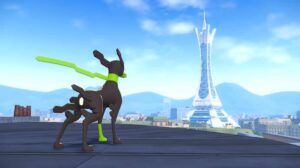 Pokémon Legends Z-A, Safeguard Zygarde, Lumiose City