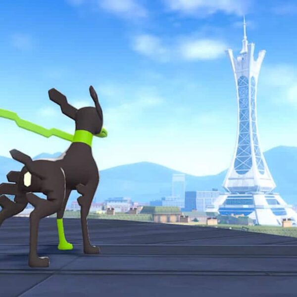 Pokemon Fans Are Losing Their Minds Over Mega Malamar Hints