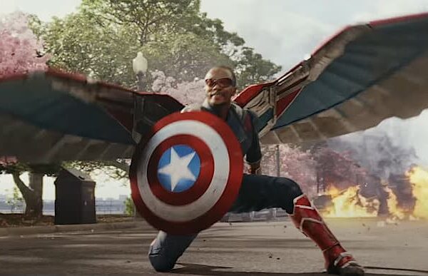 Anthony Mackie, Sam Wilson, Captain America: Brave New World