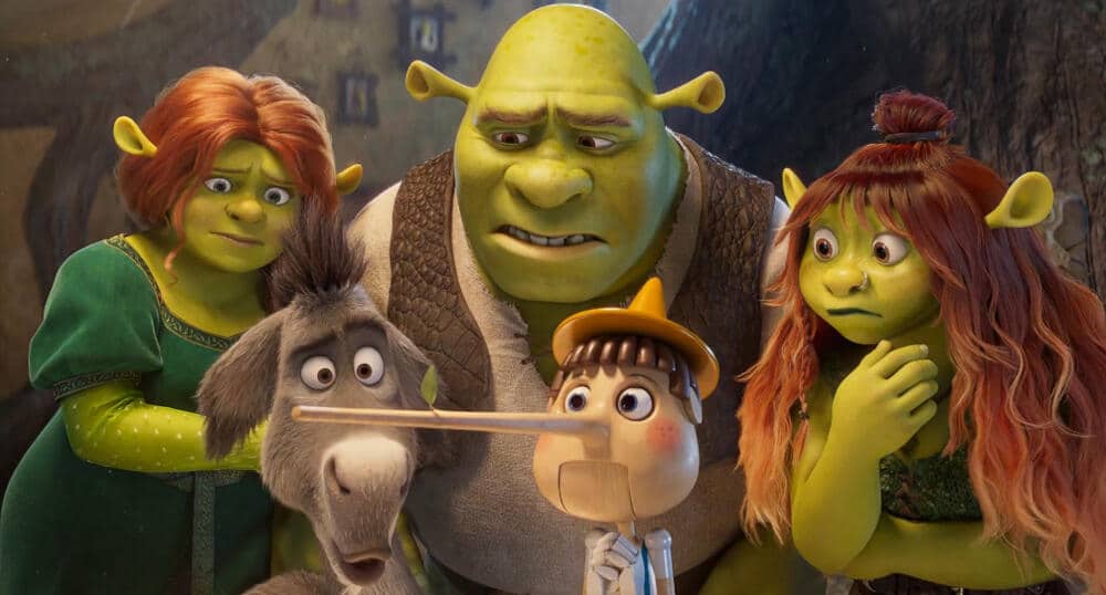 Dreamworks, Shrek 5