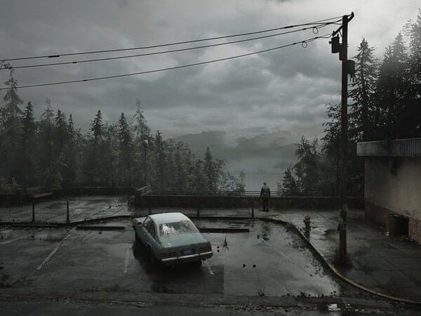 Silent Hill 1 Remake Bloober