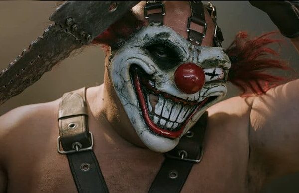 Twisted Metal