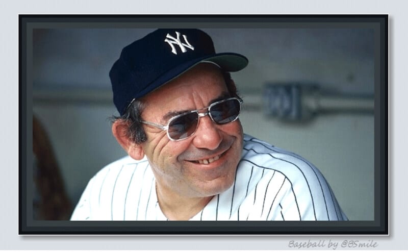 Yogi Berra, Yankee