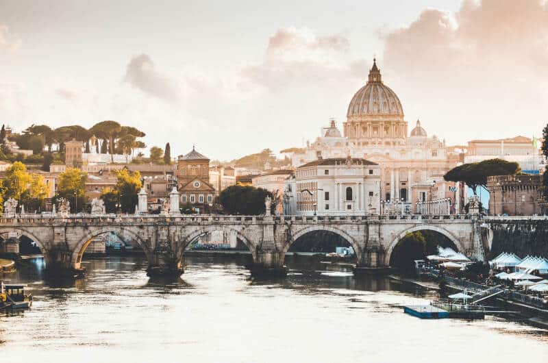 Vatican City, Rome