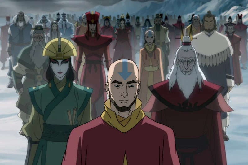 Avatar: Seven Havens