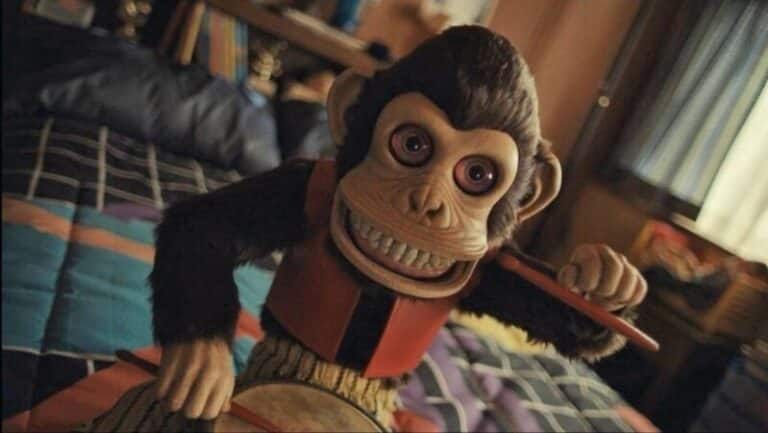 Stephen king The Monkey