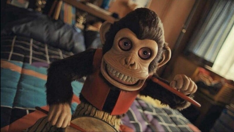 Stephen king The Monkey