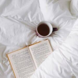 book, The Hobbit, coffee, reading, books, read