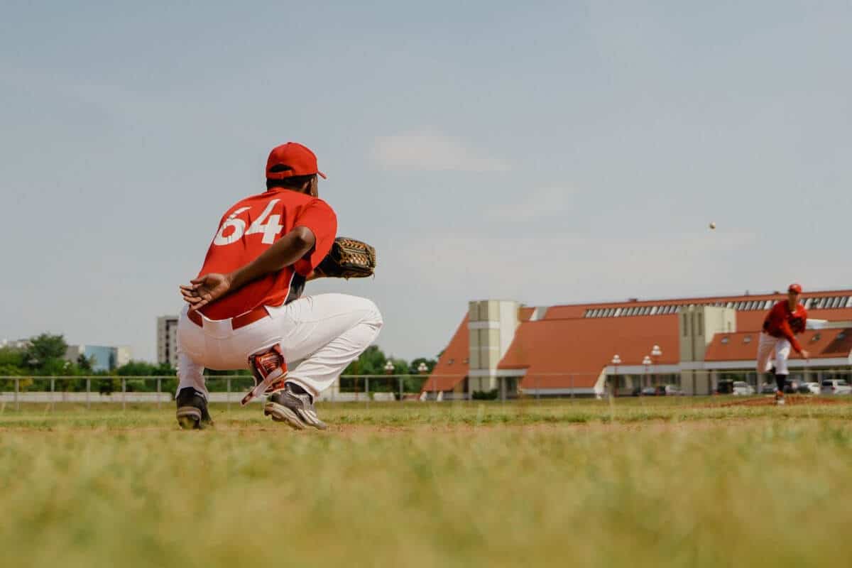 Baseball, Pitcher