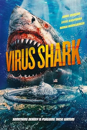 Virus Shark, movies, shark