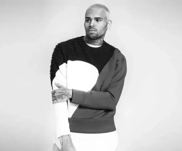 Chris Brown on 20th Anniversary Tour