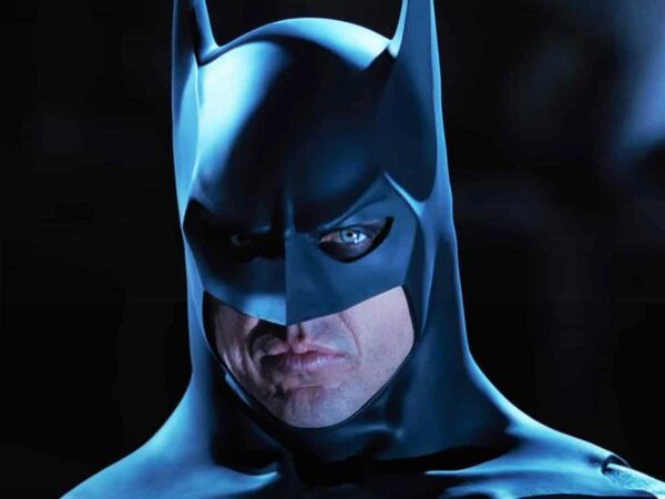 Michael Keaton as Batman