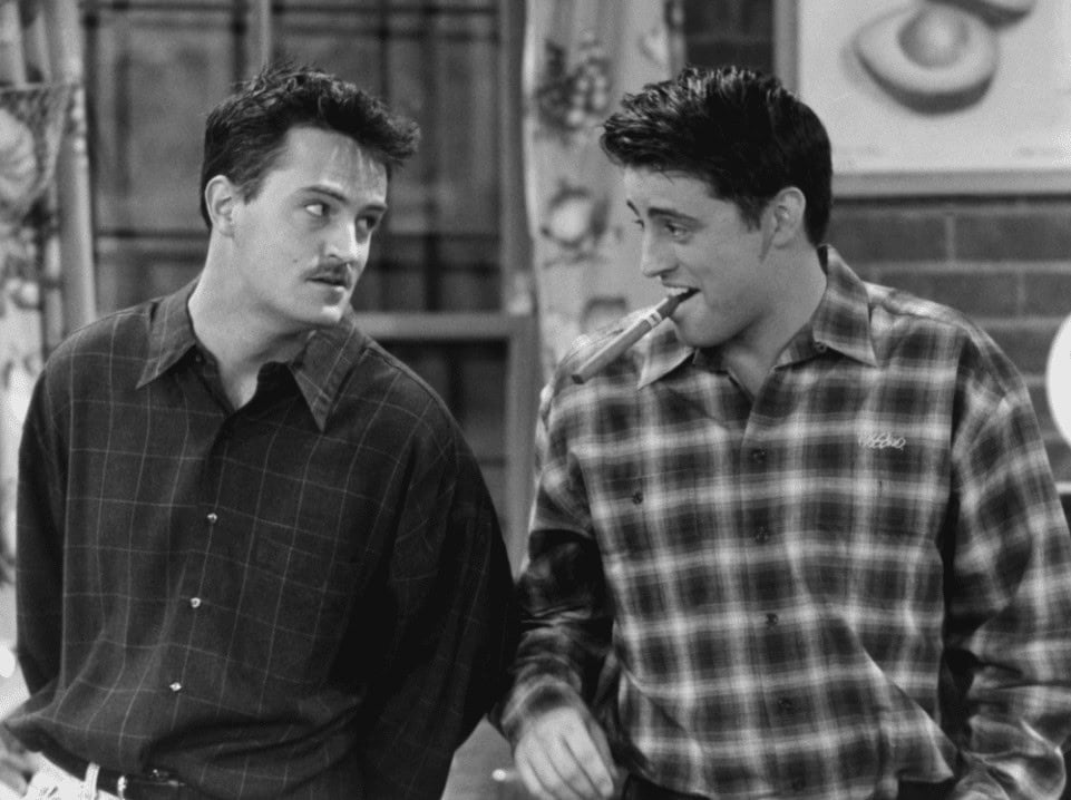 Friends and The Office