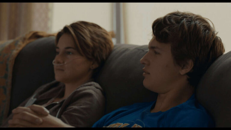 The Fault in Our Stars