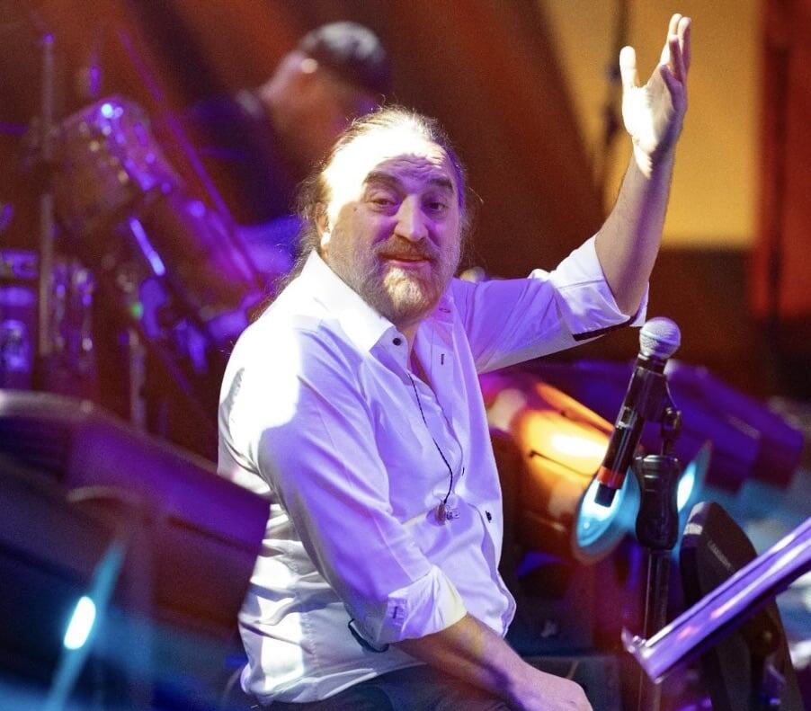 Volkan Konak at Granada Luxury Hotel in Antalya 12/29/2024