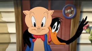 The Day The Earth Blew Up, Daffy Duck, Porky Pig