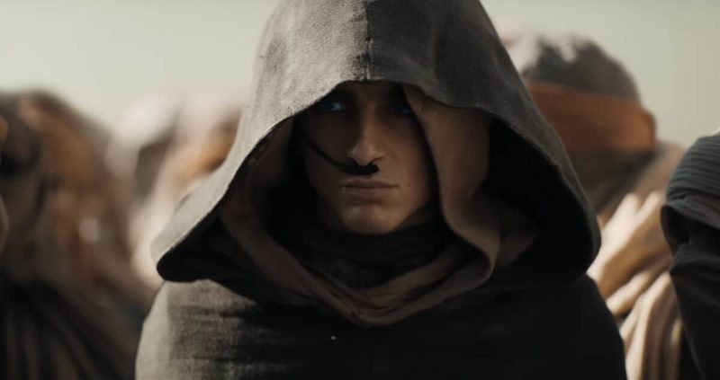 Dune, Timothee Chalamet, movie franchise