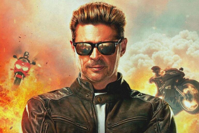 Mortal Kombat II Karl Urban Johnny Cage