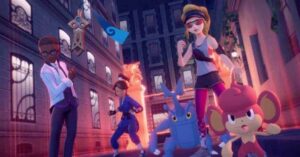 Pokémon Legends Z-A