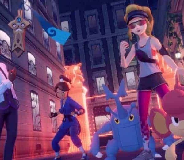 Pokémon Legends Z-A