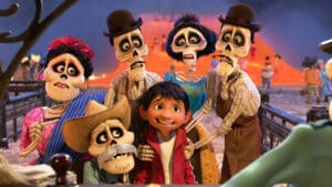 Coco 2 confirmed by Disney CEO Bob Iger