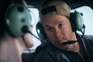 Mark Wahlberg Flight Risk