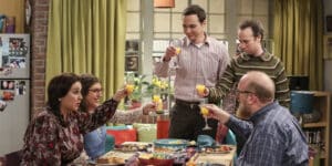 The Big Bang Theory spin-off Stuart Fails to Save the Universe