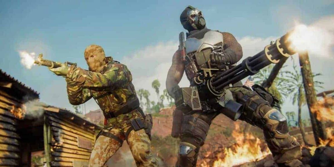 Call of Duty: Black Ops 6 Season 3 roadmap, disappearing from PlayStation Plus Warzone