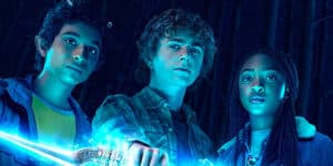 Percy Jackson and the Olympians