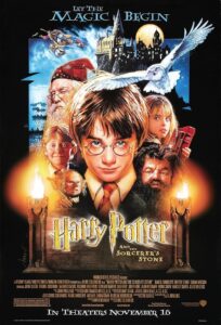 Harry Potter, J.K. Rowling