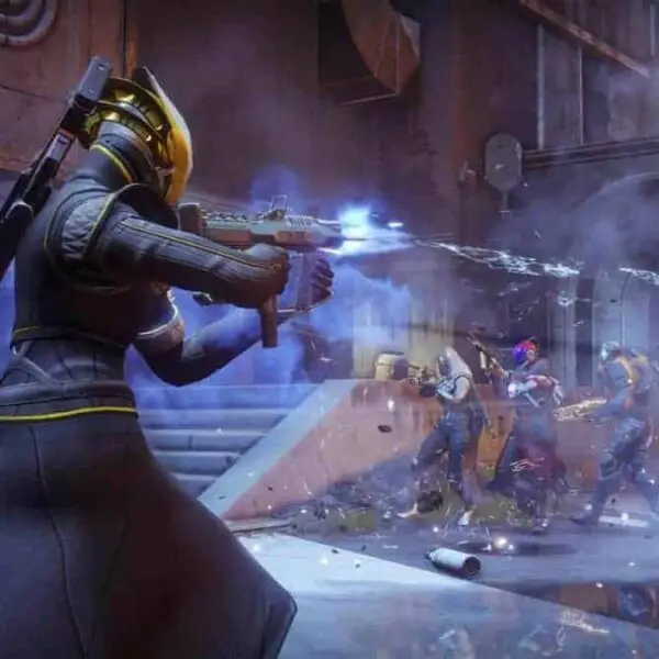 The Destiny 2 Heavy Metal Event is Back But It Is Problematic