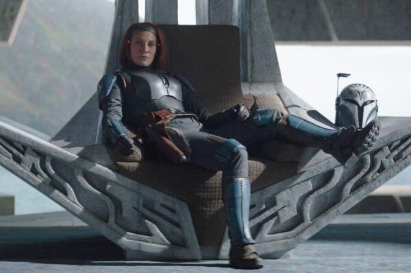Katee Sackhoff coy on returning for The Mandalorian and Grogu