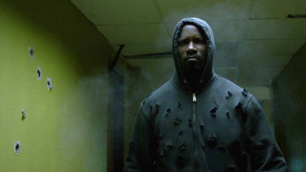 Mike Colter as Luke Cage