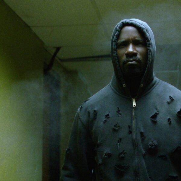 Mike Colter as Luke Cage