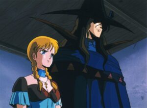 Vampire Hunter D