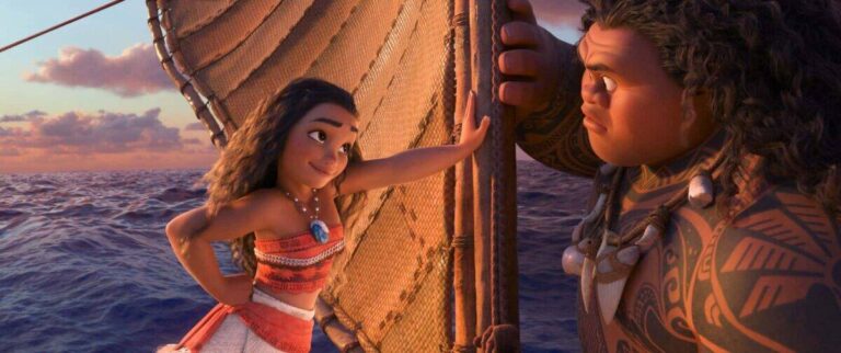Moana getting the live action treatment from Disney