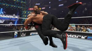 kayfabe WWE 2K25 rumored DLC characters wrestling