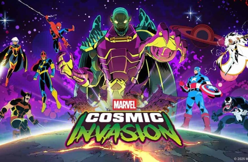Marvel Cosmic Invasion Gets Holiday Release Date And New Trailer